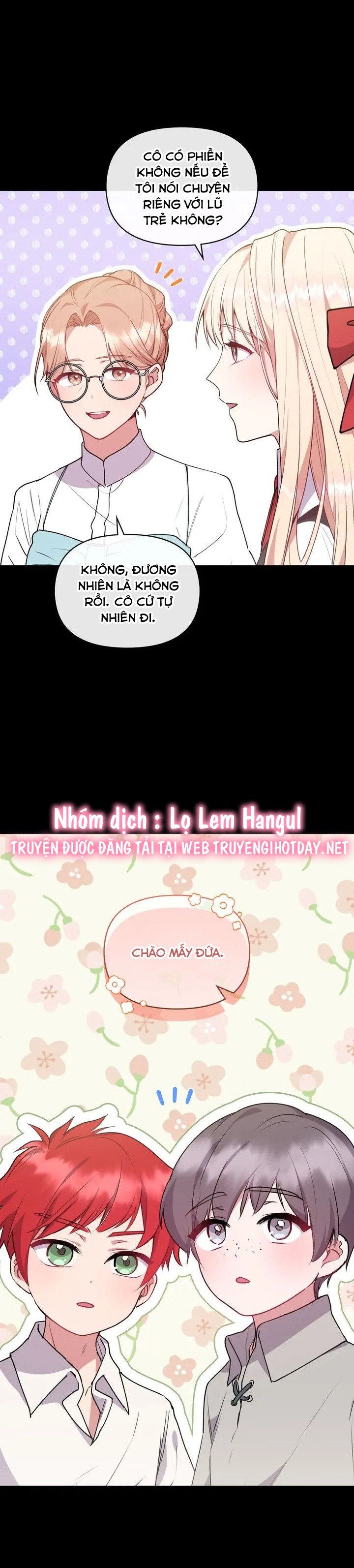 cô con gái nuôi đáng yêu của công tước chapter 51 3