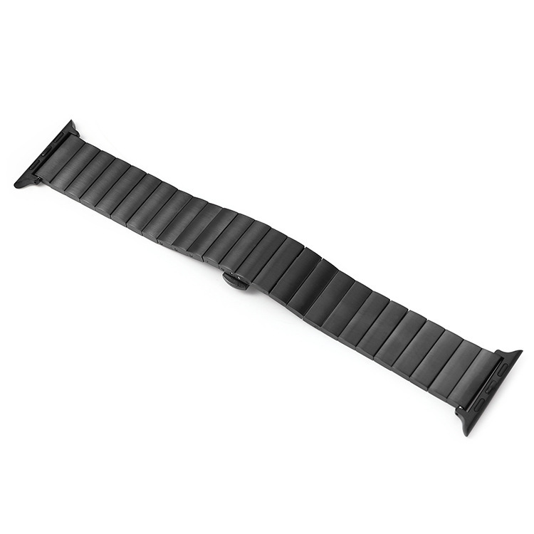 Dây Thép Mắt Ngang cho Apple Watch Series / Apple Watch Ultra Size 40/41/42mm &amp; 44/45/46/49mm - Hàng Chính Hãng