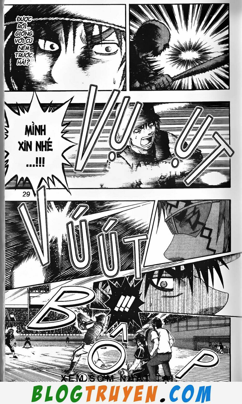 mr.fullswing chapter 219 6