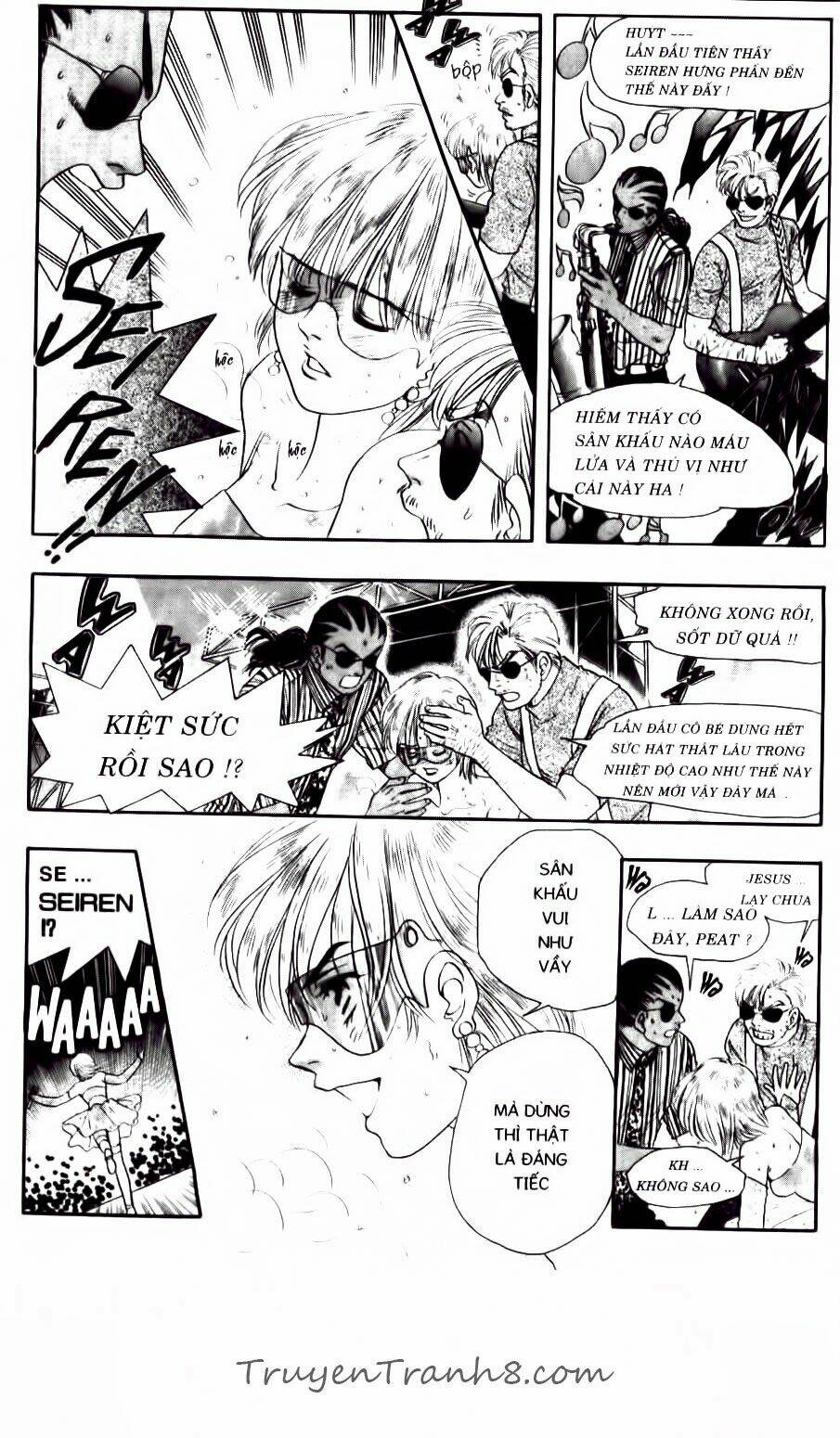 dragon voice - giọng hát của rồng chapter 59 7