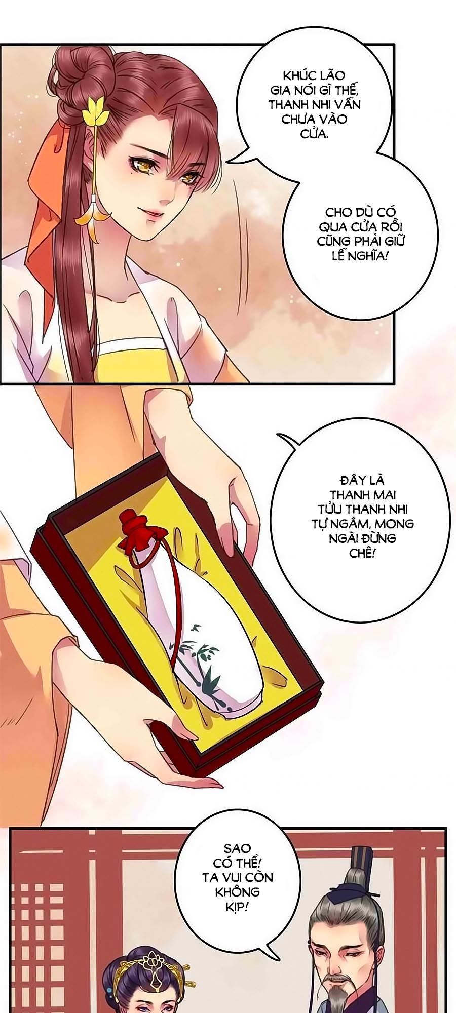 thánh cảnh thiên phương chapter 13 8
