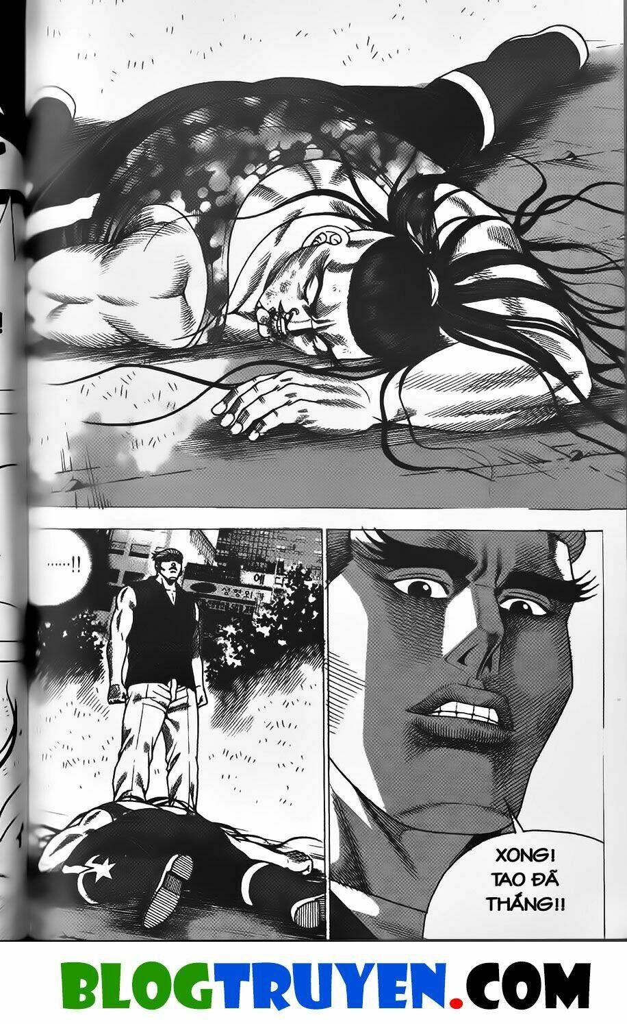 bitagi - anh chàng ngổ ngáo chapter 370 7