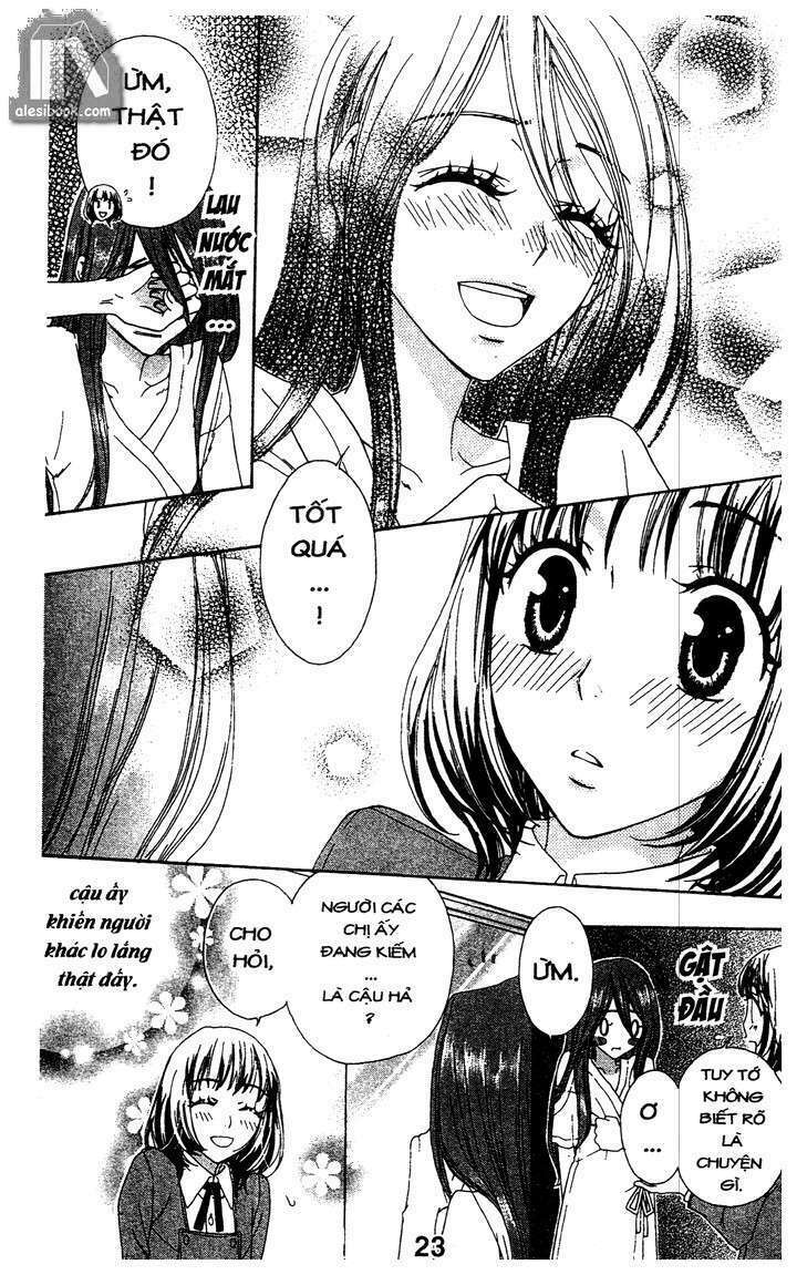 tình yêu định mệnh chapter 8 23