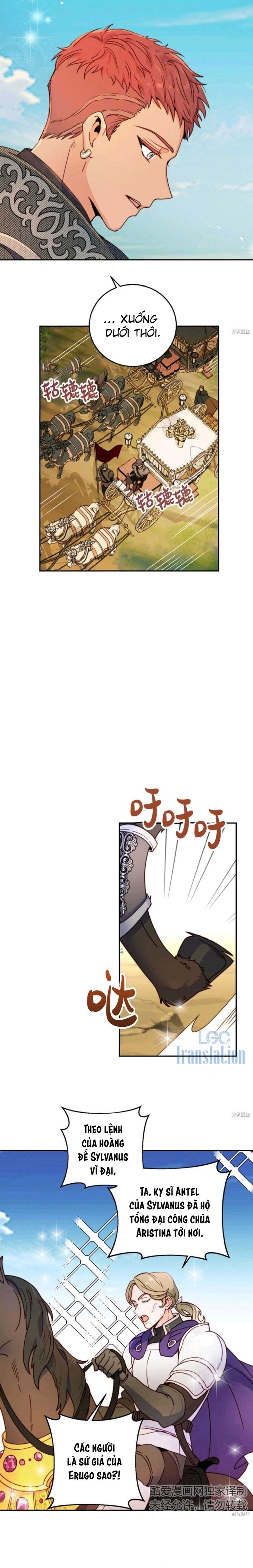 quên chồng đi, kiếm tiền thôi chapter 2 14