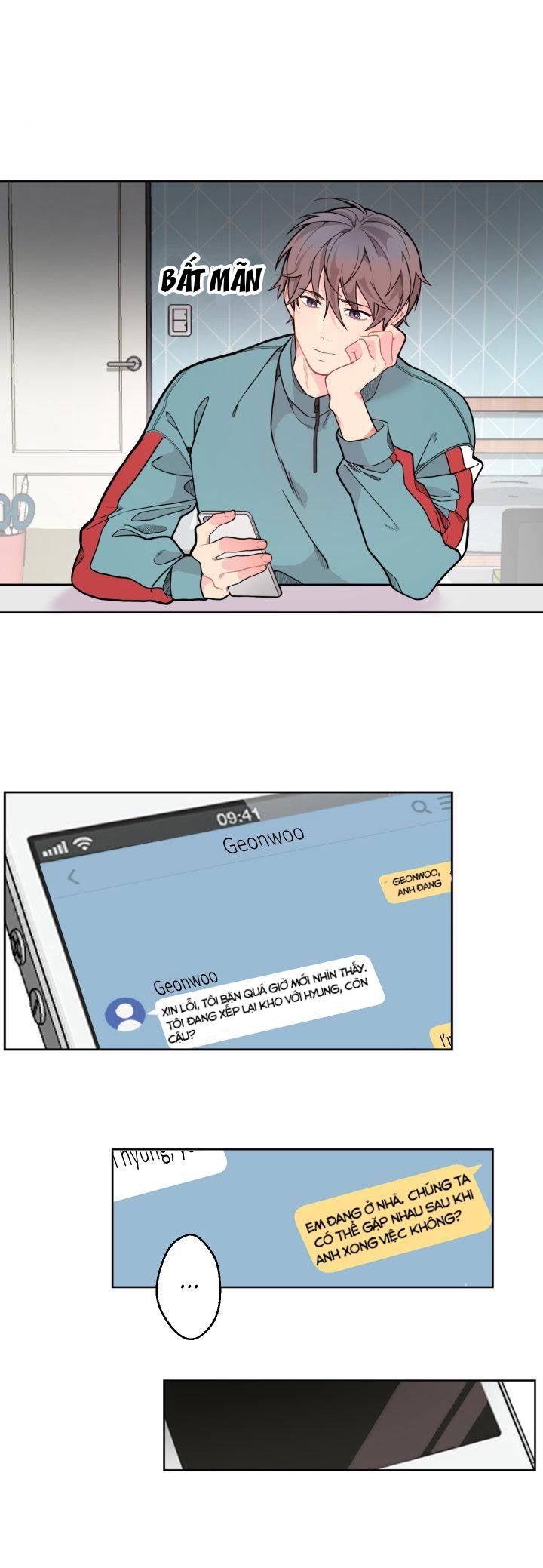 tình thú (full) chapter 4 1