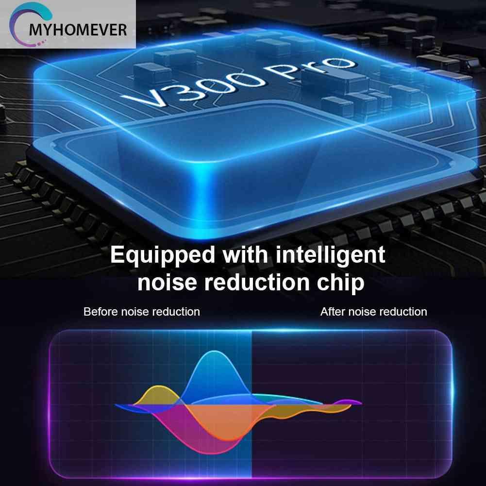 Thẻ Âm Thanh Trực Tiếp Bluetooth 4.0 V300 Pro Cho Điện Thoại / PC