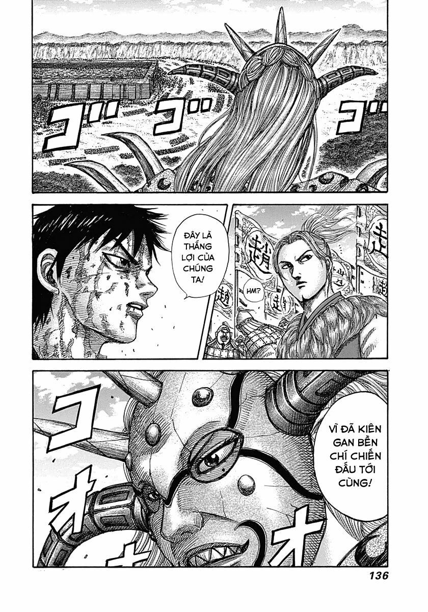 kingdom - vương giả thiên hạ chapter 345 18