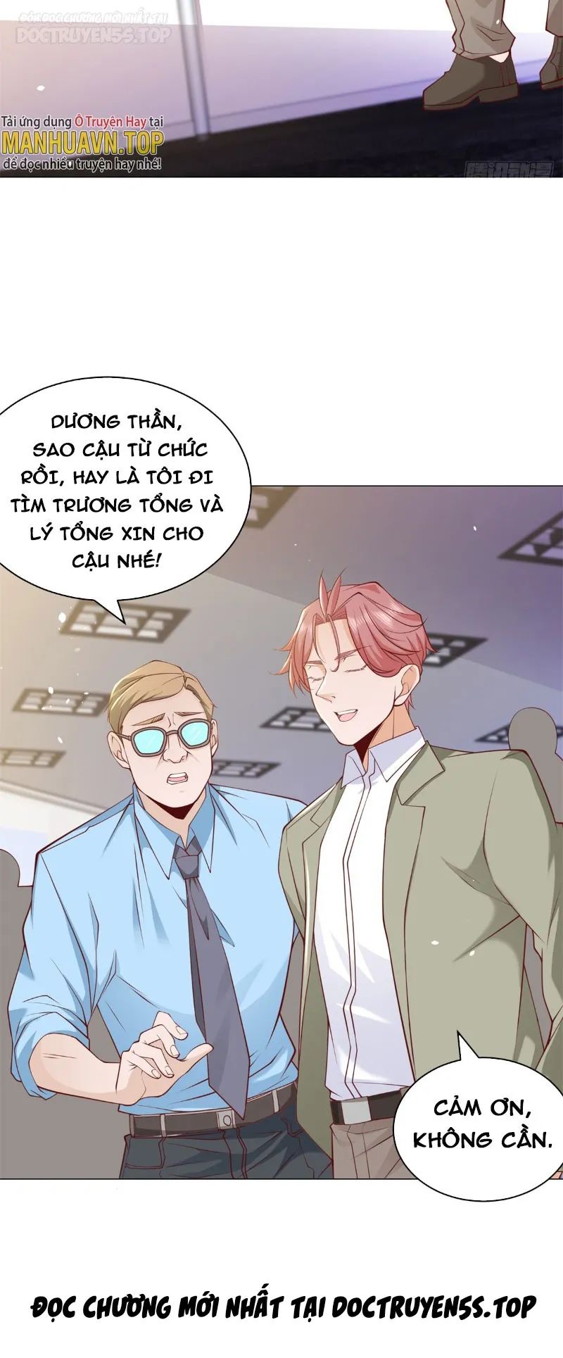 tài xế lái xe công nghệ như ta có nhiều tiền thì sao? chapter 6 12