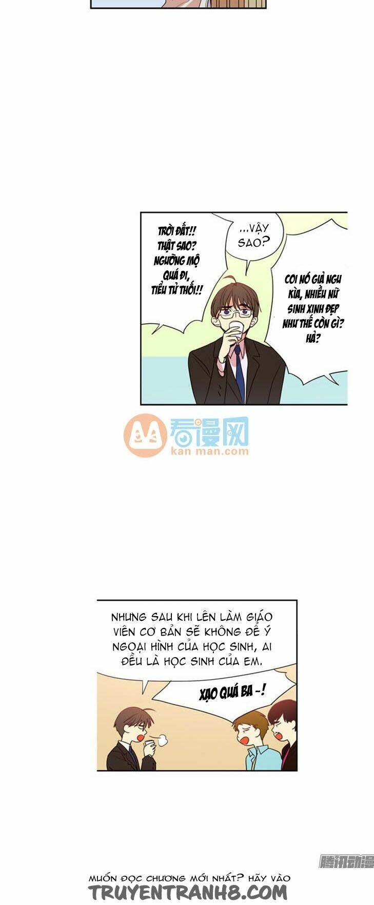 trở lại tuổi mười mấy chapter 61 7