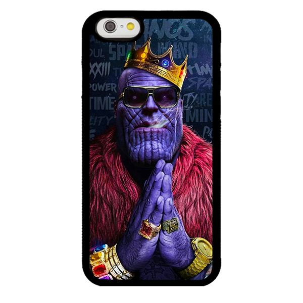 Ốp lưng cho iPhone 6 mẫu SIÊU NHÂN 3 - Hàng chính hãng
