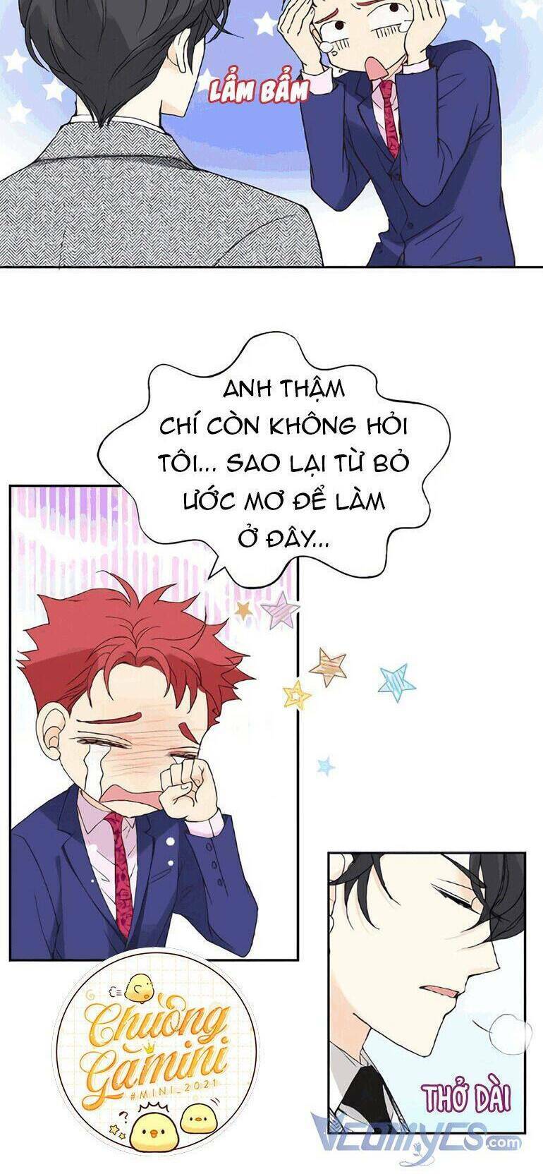 lee bom, em là của anh chapter 8 17