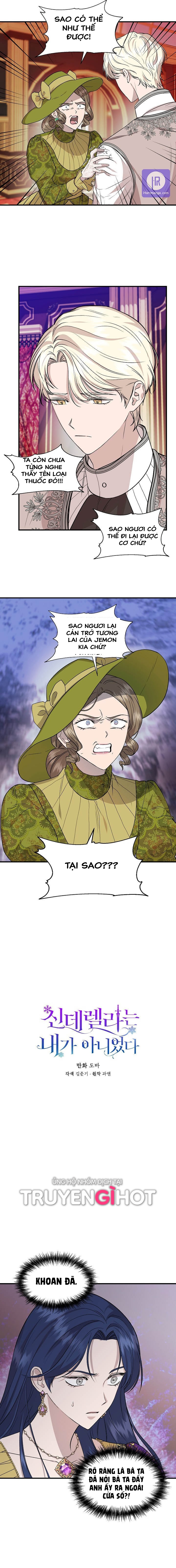 tôi không phải là lọ lem chapter 26 14