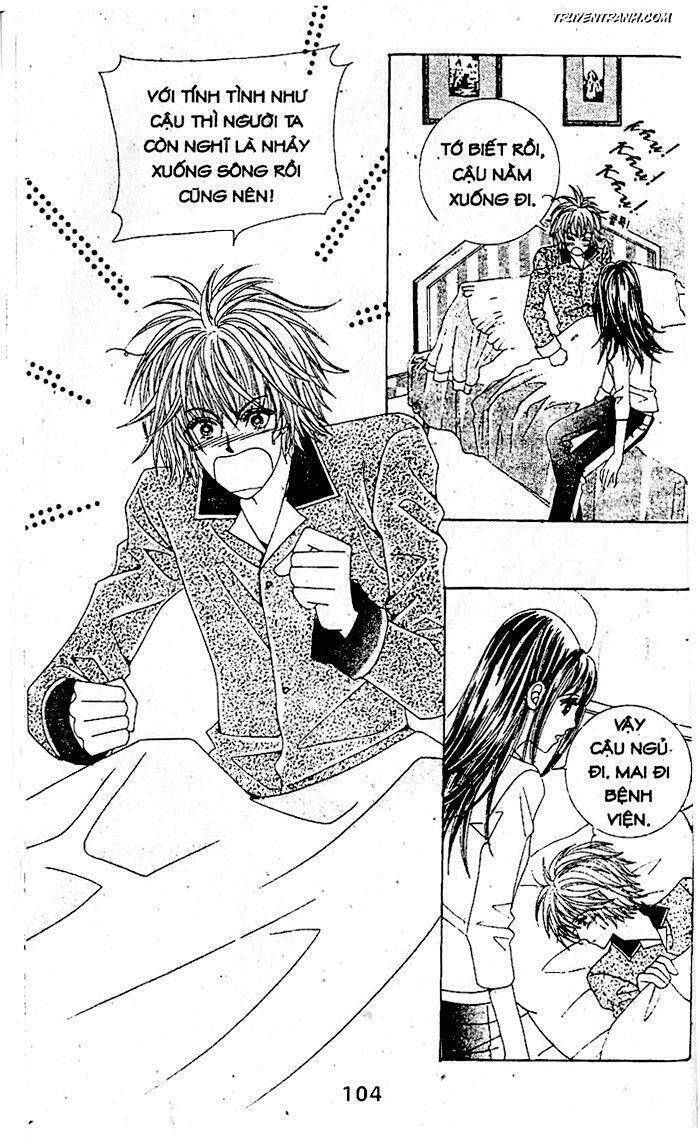 nhà trọ hoàn hảo chapter 64 20