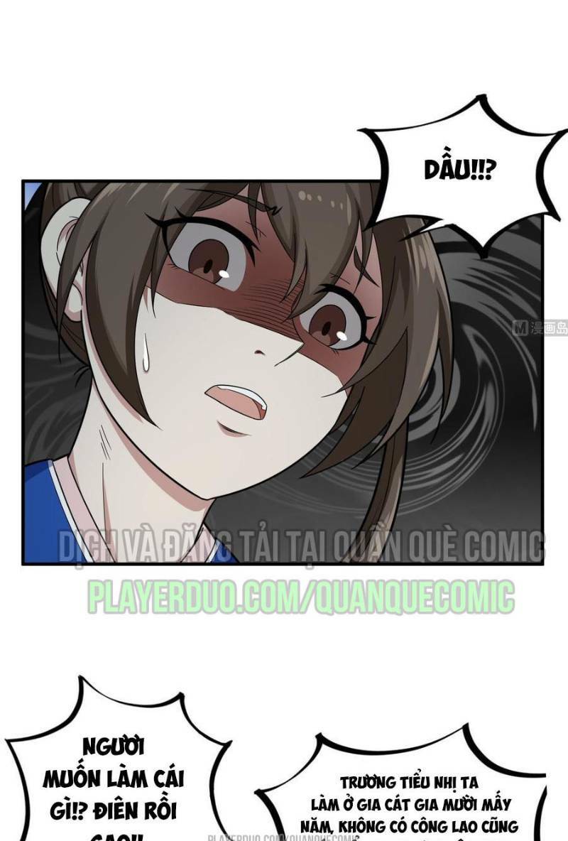 trọng sinh tới đại đường chapter 54 15