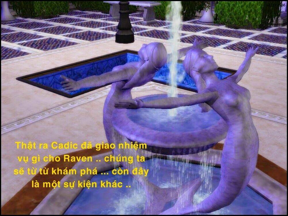 truyện sims - earl story chapter 38 21