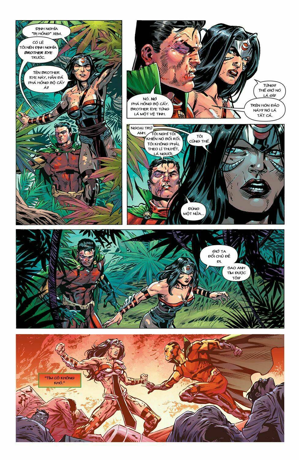 the new 52: futures end chapter 24 9