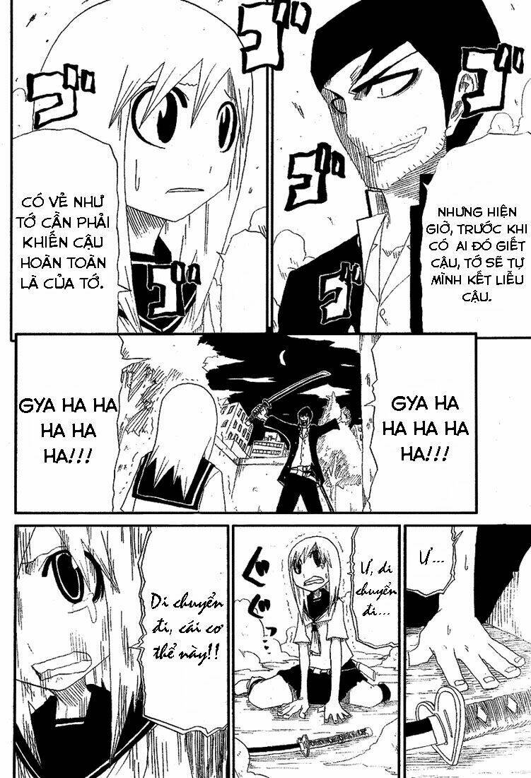 trảm - zan chapter 1 39