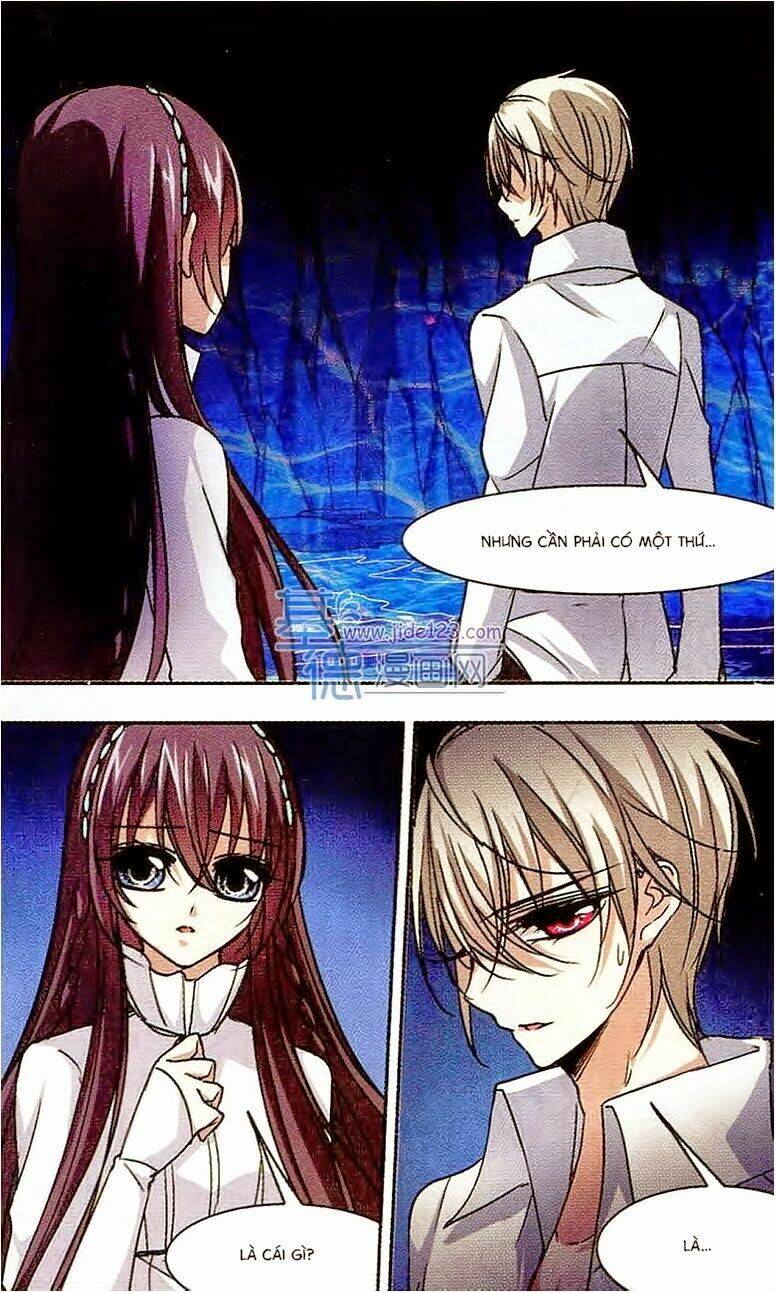 huyết tộc cấm vực chapter 31 17