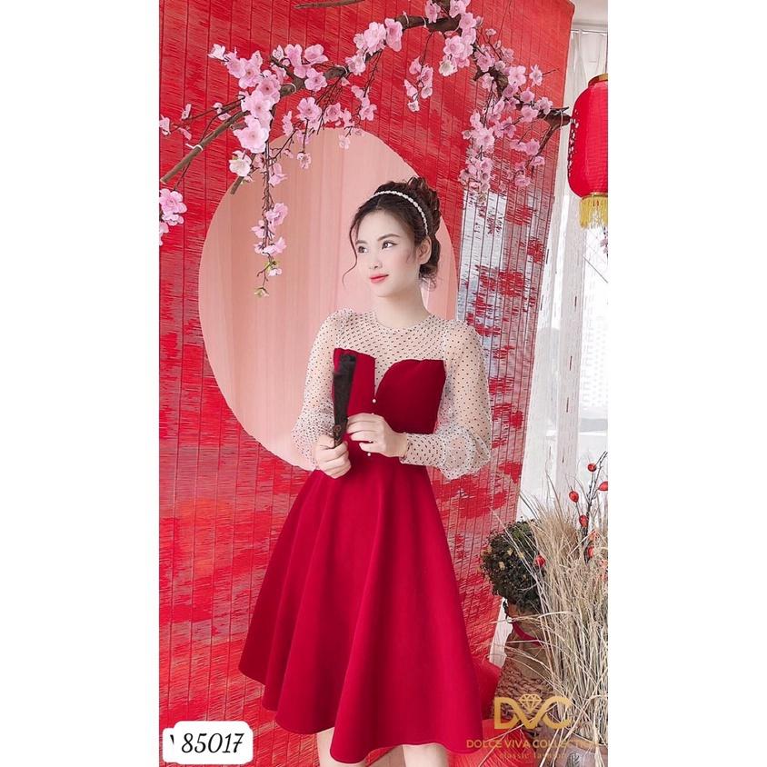 ĐẦM UMI PHỐI LƯỚI SIÊU XINH SIÊU XINH