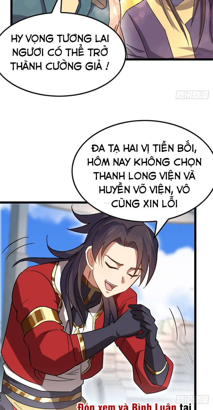 vạn đạo long hoàng chapter 12 46
