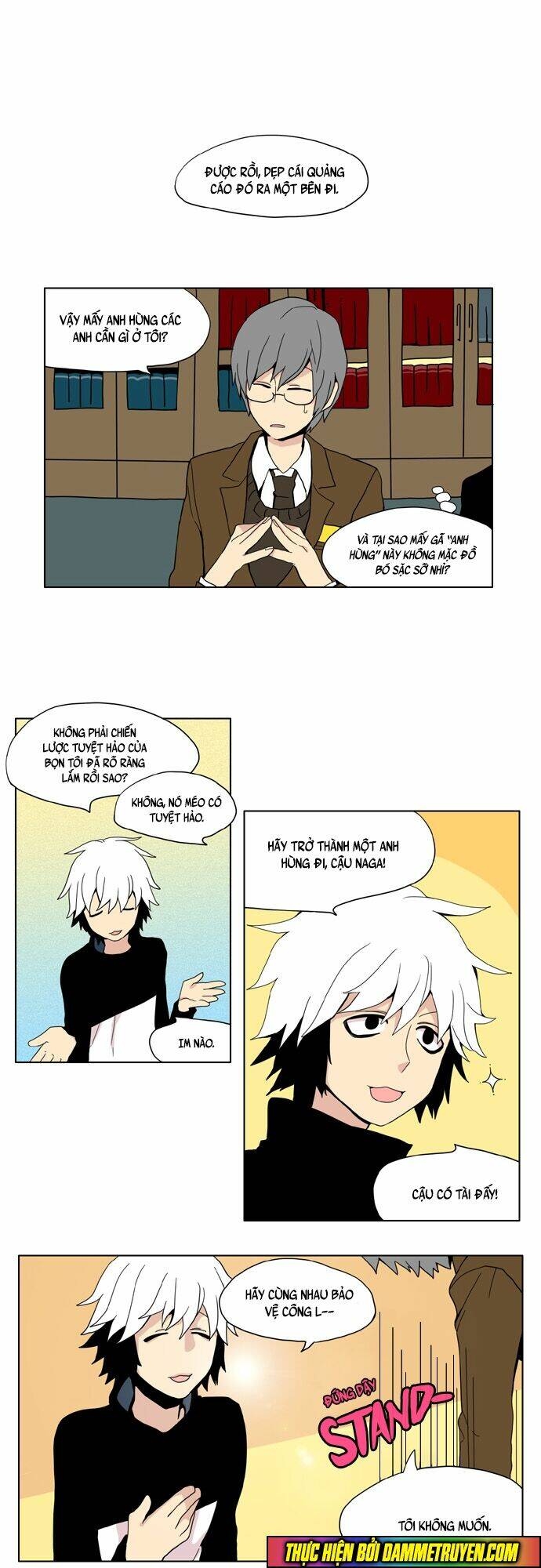 tôi đách muốn kiểu anh hùng thế này chapter 1 11