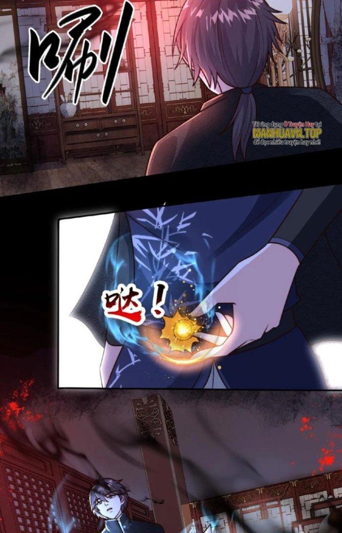 ta nuôi ma quỷ ở trấn ma ti chapter 92 9