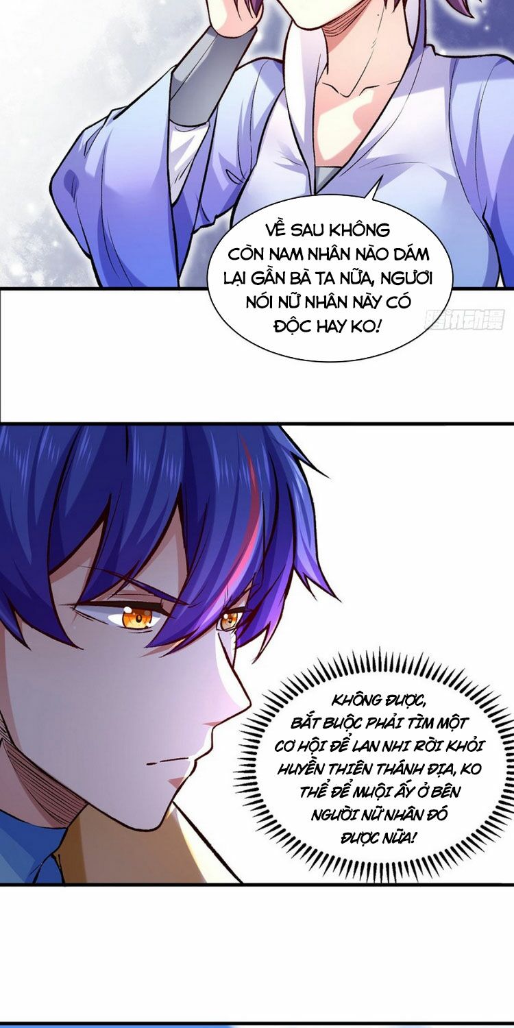 võ đạo độc tôn chapter 274 24