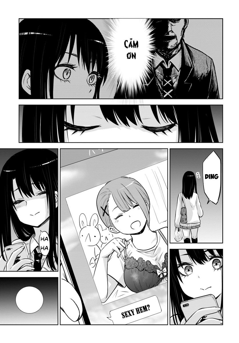 mieruko-chan chapter 18 17