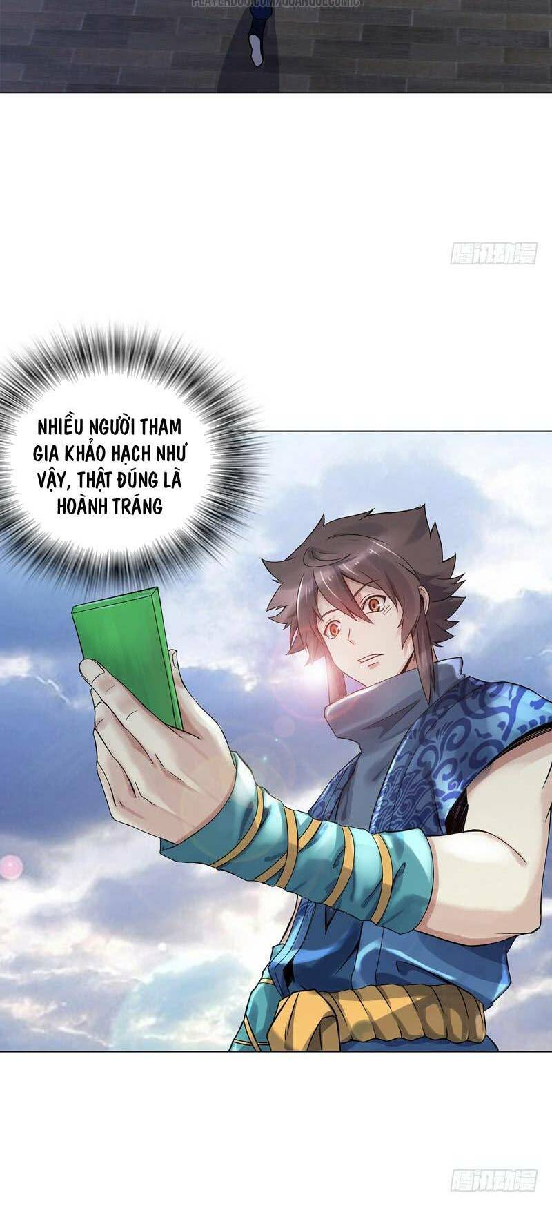 thiên thần quyết chapter 71 23