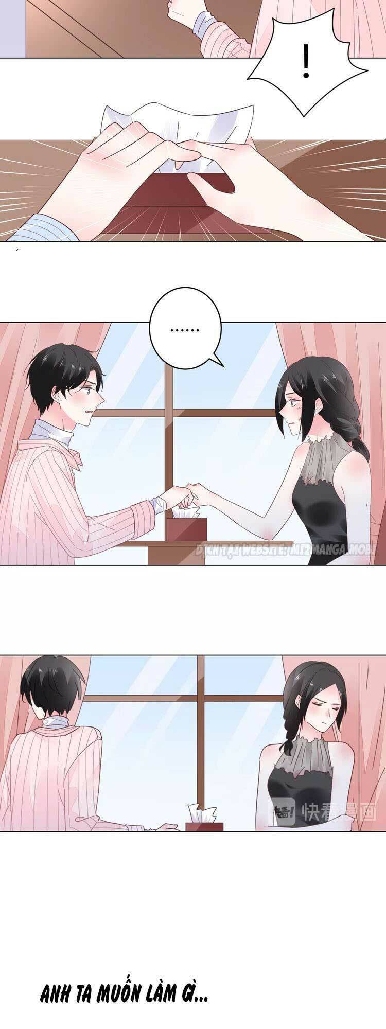 điều ước sủng ái bất bình đẳng chapter 58.2 5