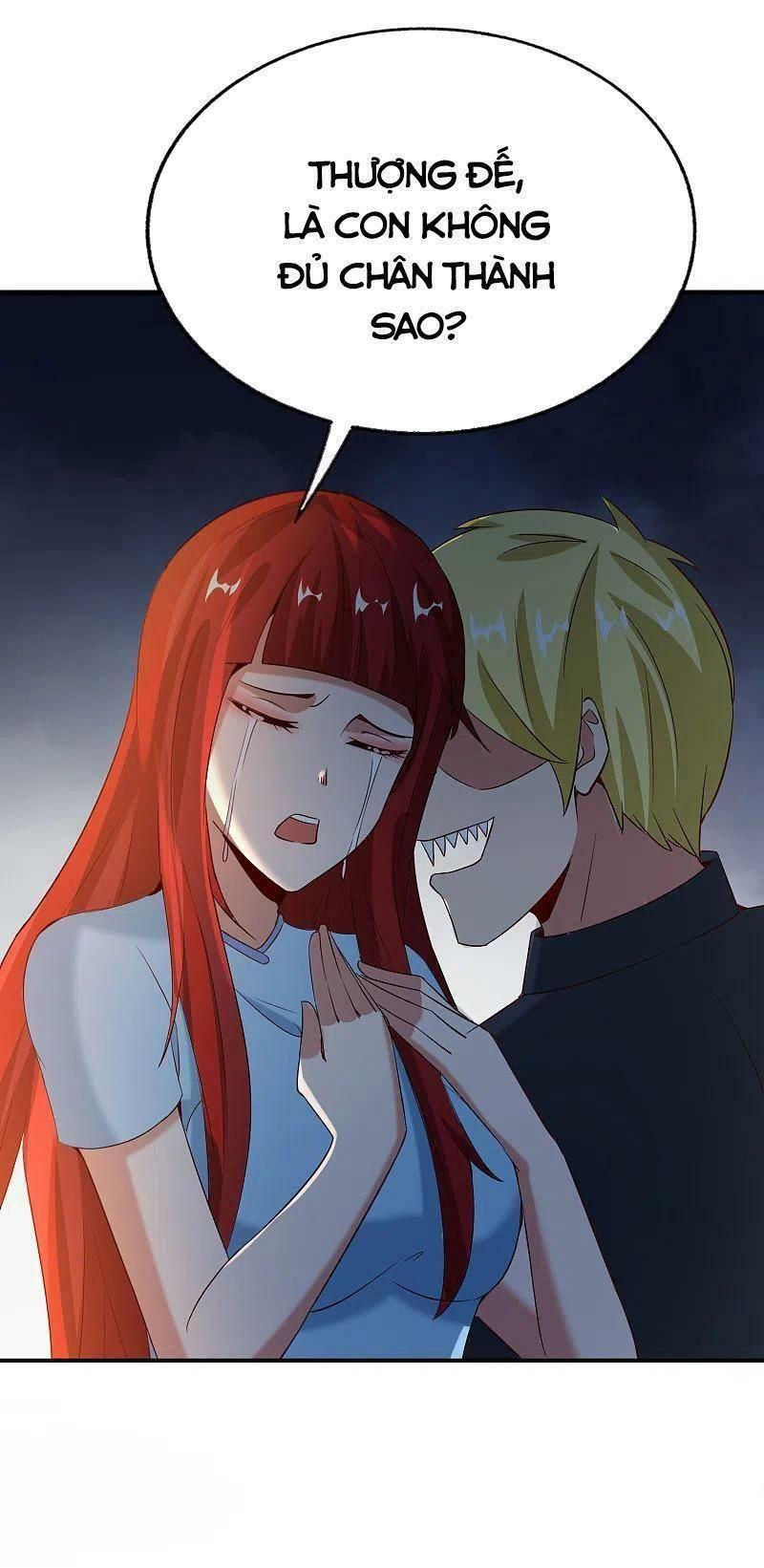 vòng bạn bè mạnh nhất của tiên giới chapter 148 25