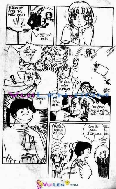 tiểu thư áo trắng chapter 7 16