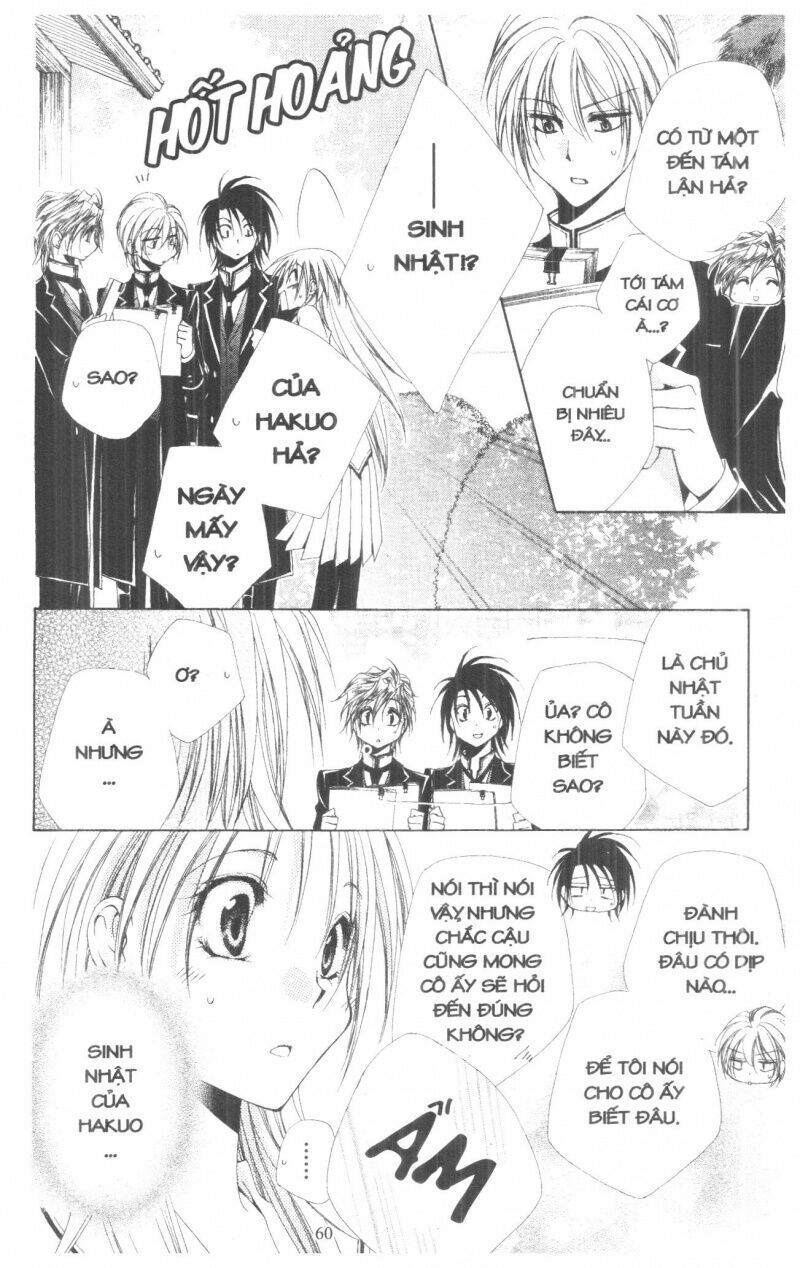 lớp học quản gia - shitsuji-sama no okiniiri chapter 38 10