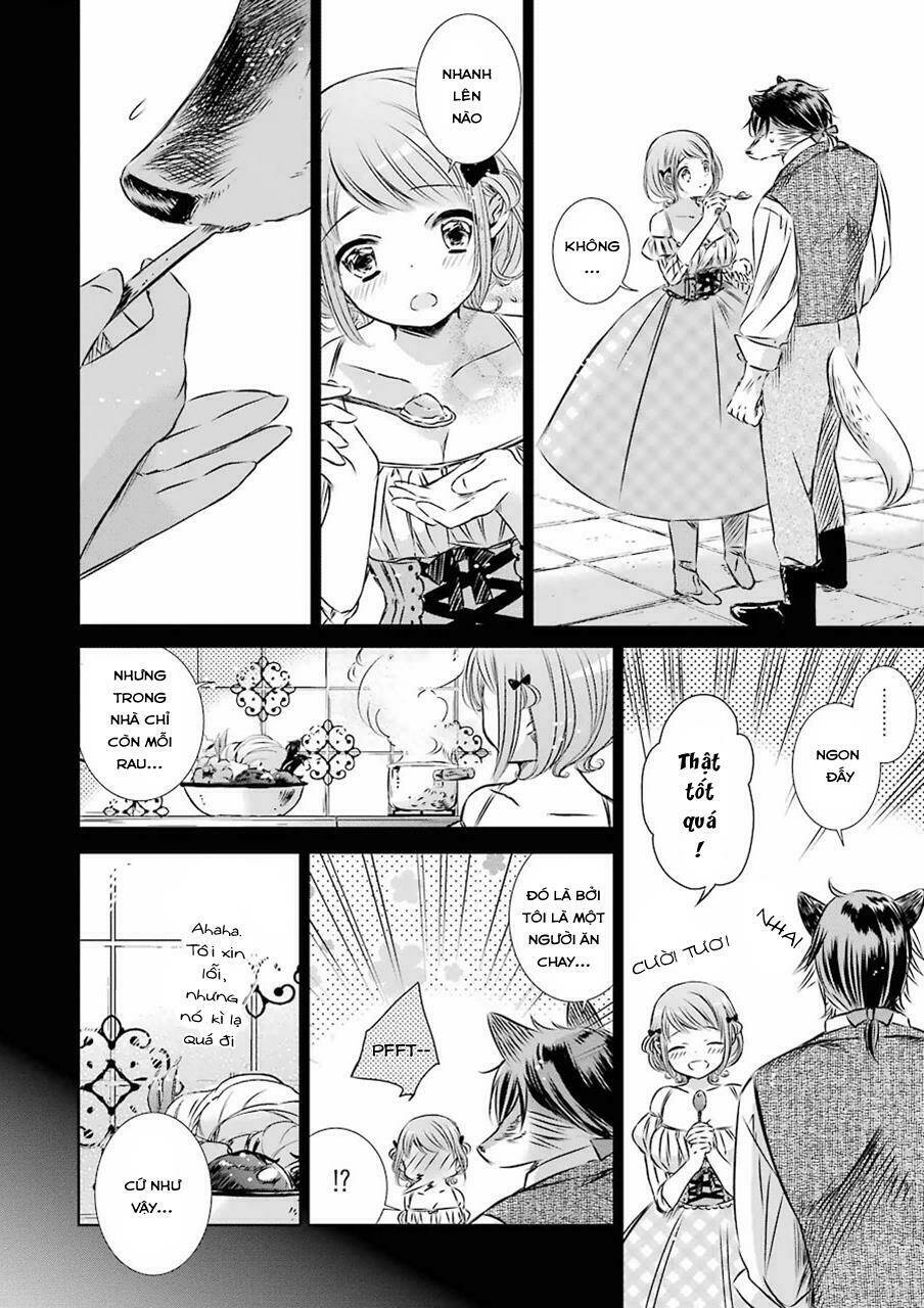 majo no shinzou chapter 9 15