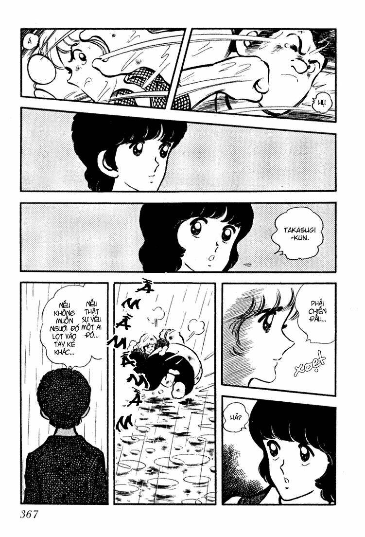 hiatari ryoukou! (hoa nắng) chapter 26 19