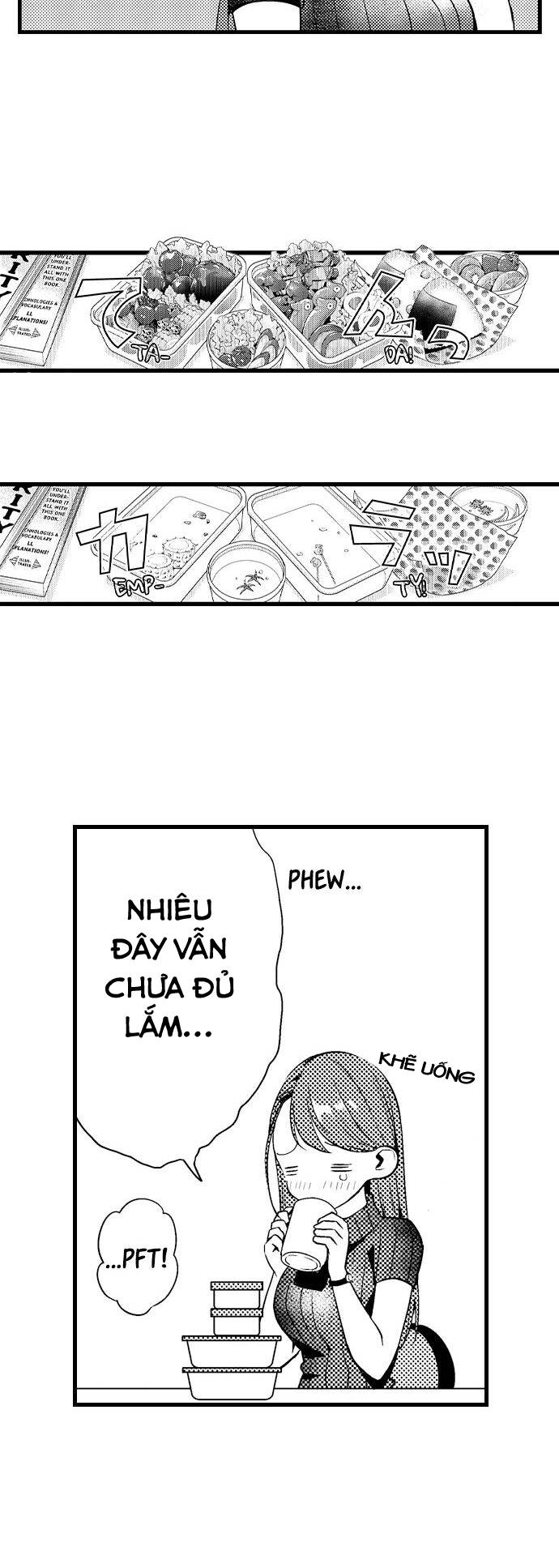 nàng quỷ succbus và bữa ăn hoàn mỹ chapter 1 14