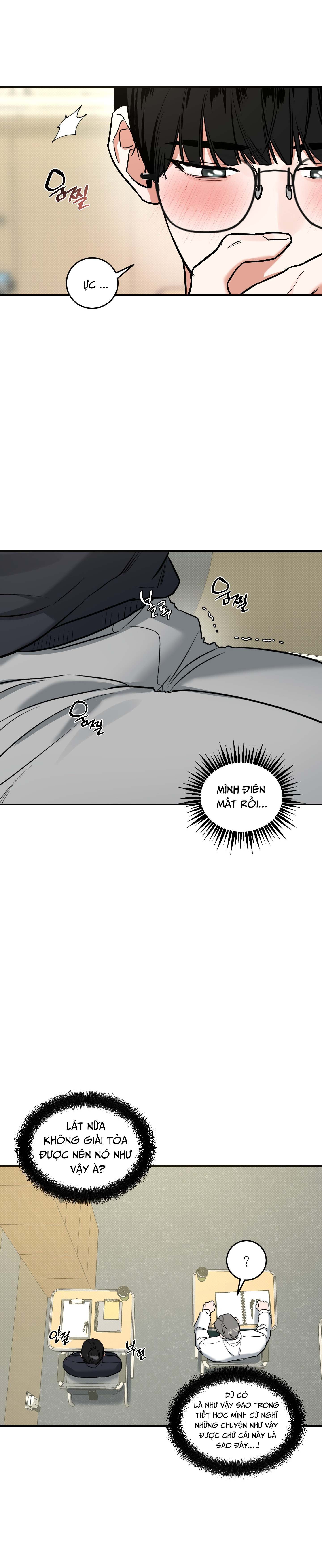 nhận thấy lợi thế của tôi chapter 7 20