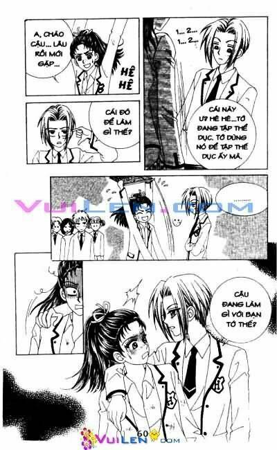 thiên thần tái thế chapter 4 60