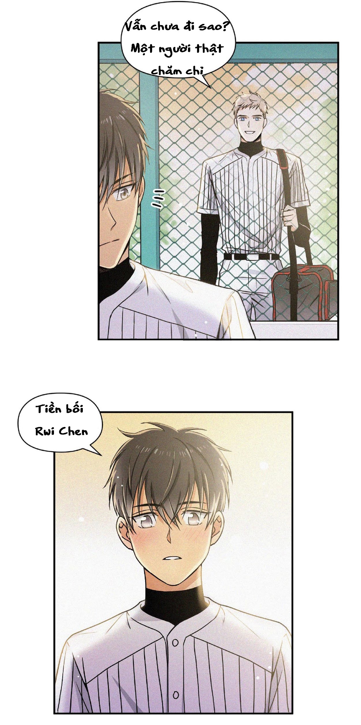 cú homerun lần thứ 7 chapter 3 20