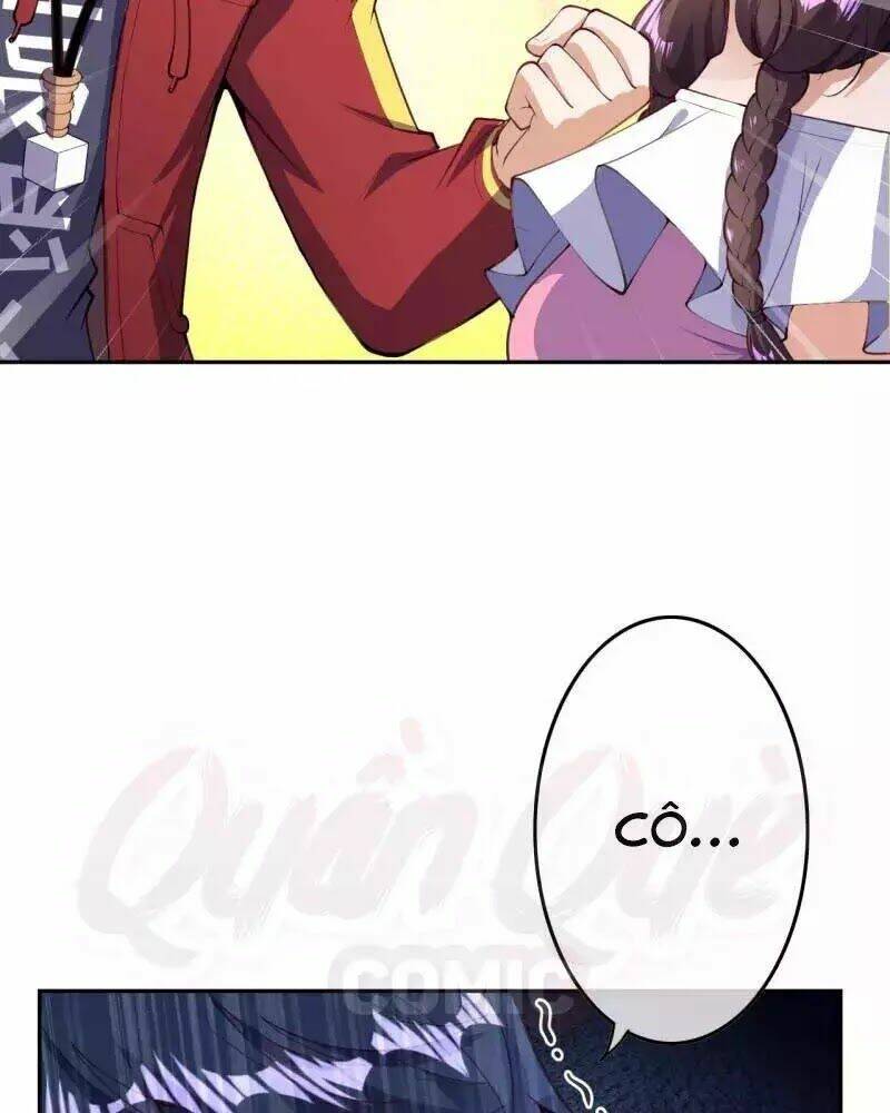 đô thị hộ hoa tiên tôn chapter 28 35