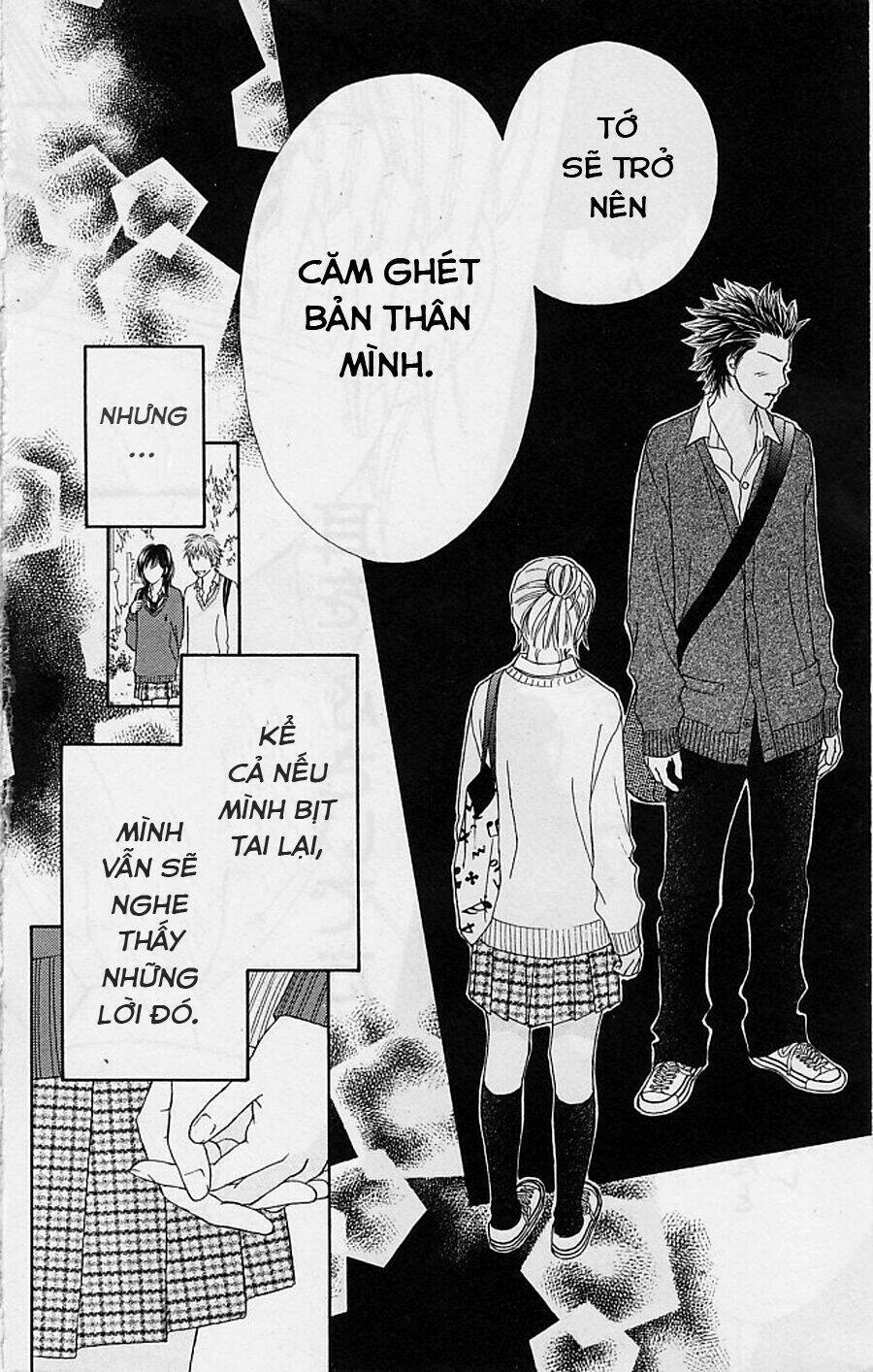 parfait tic - cô láng giềng chapter 122 26