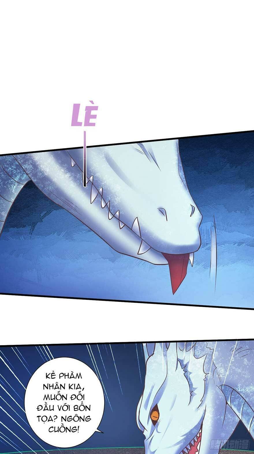 bạo quân thử yêu: yêu hậu như thử đa kiều chapter 34.2 16