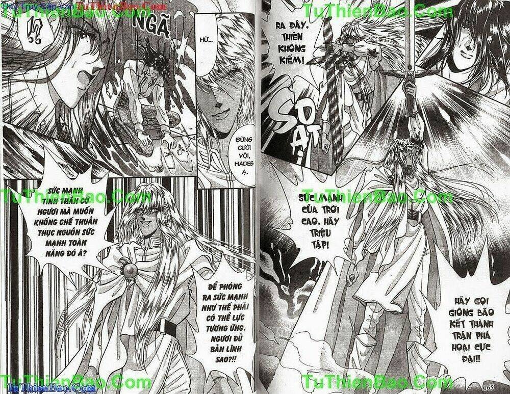 aries thần thoại cung hoàng đạo chapter 21 83