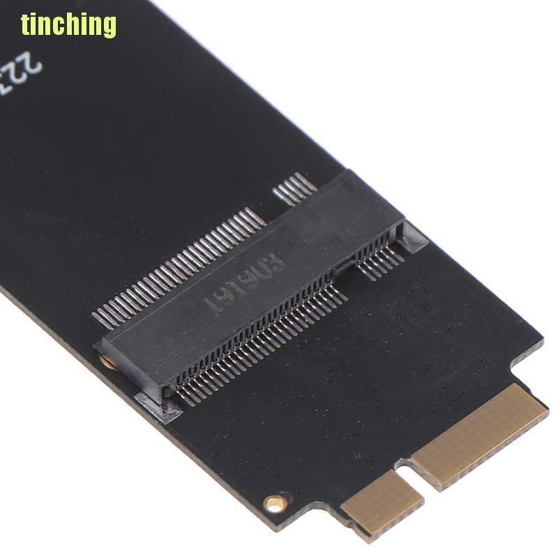 Thẻ Chuyển Đổi M.2 128G / 256G Ssd Cho Máy Tính Apple 2010-2011 A1369