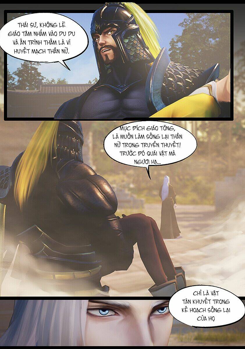 thủ mộ bút ký chapter 60 4