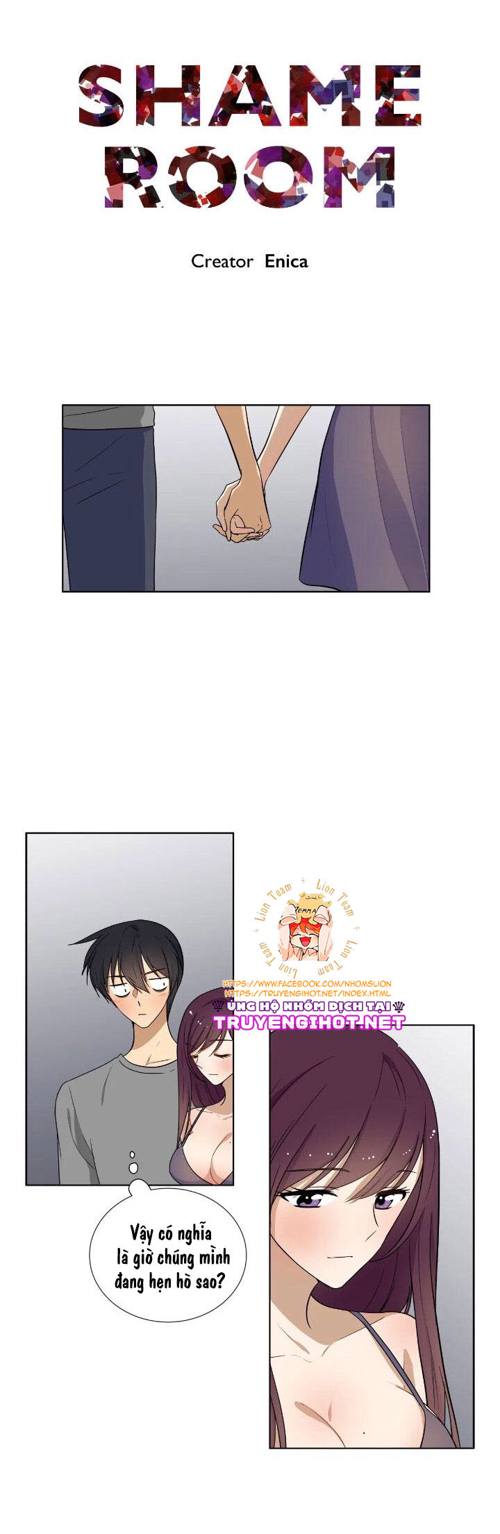 căn phòng kỳ lạ chapter 19.1 2