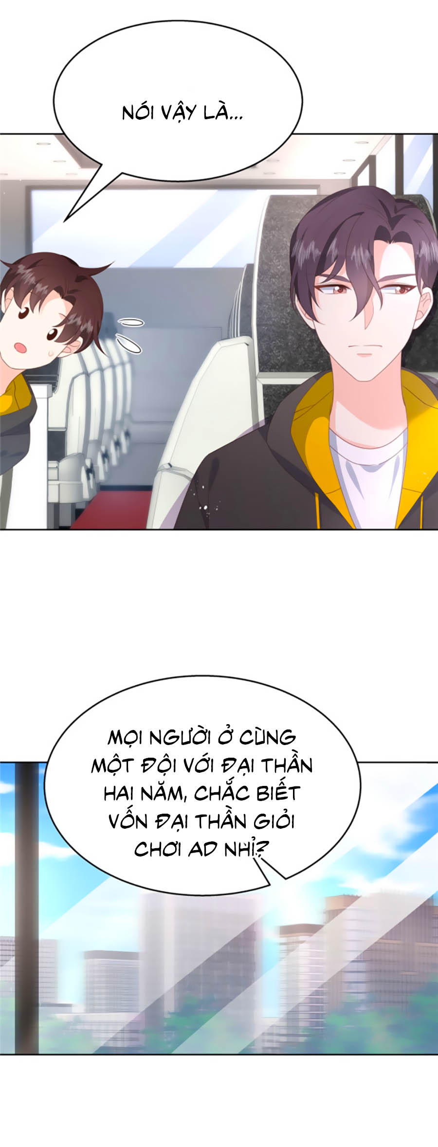 hotboy quốc dân là nữ chapter 178 4