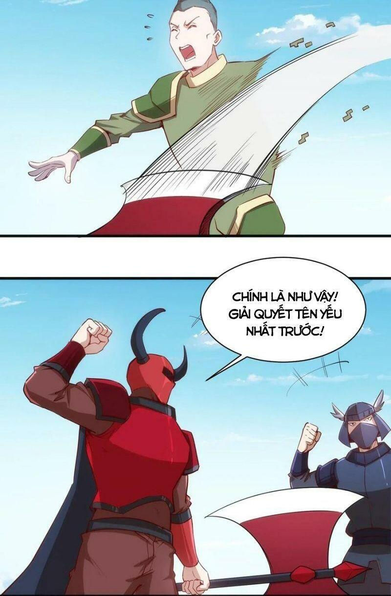 thánh đường chi thành chapter 60 19