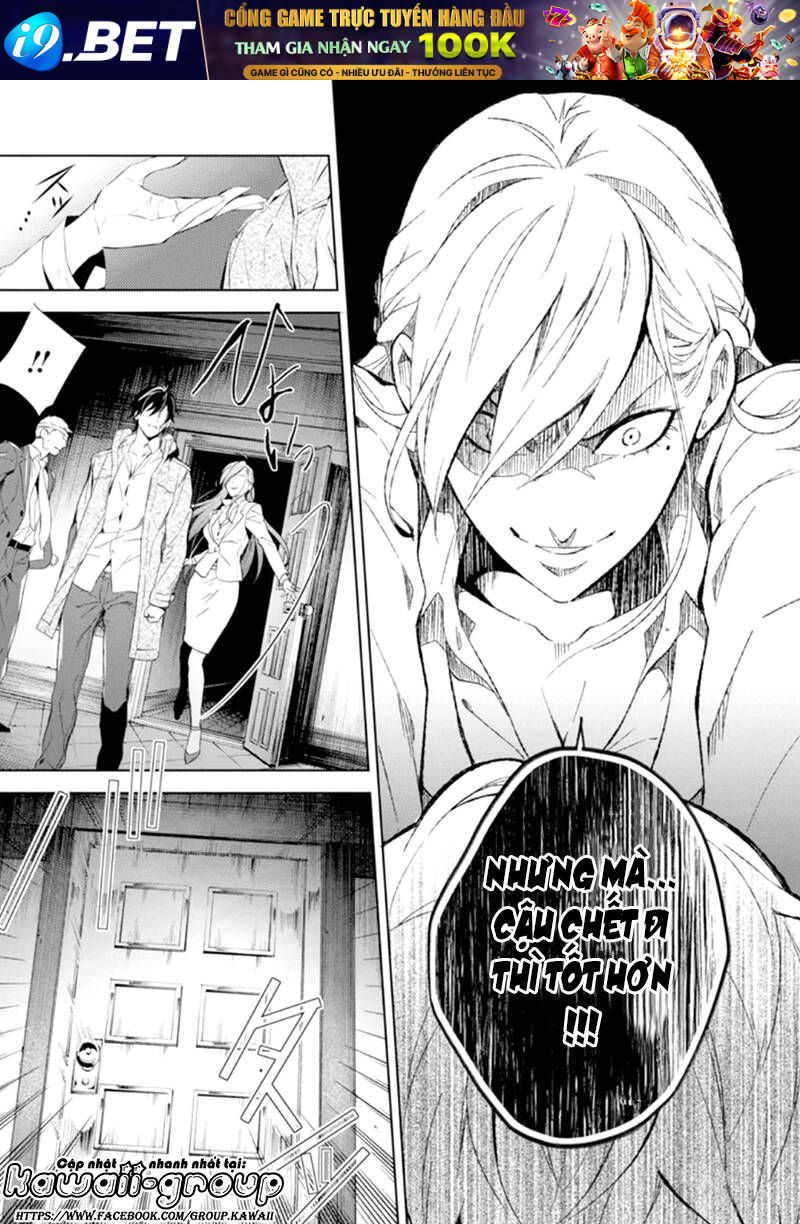 shinrei tantei yakumo - thám tử tâm linh season 1 chapter 48 19