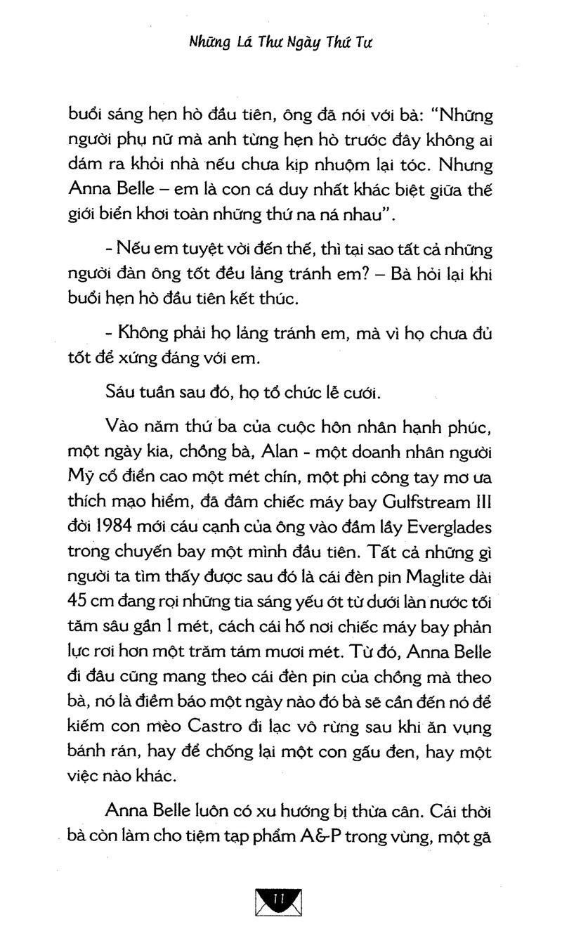 Những Lá Thư Ngày Thứ Tư (Tái Bản)